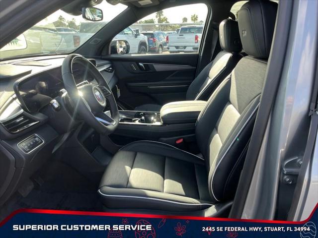 new 2025 Buick Enclave car, priced at $47,864