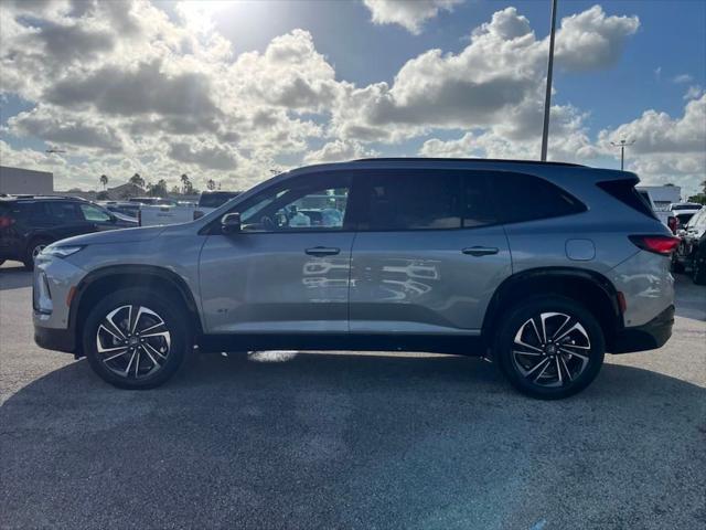 new 2025 Buick Enclave car, priced at $44,999