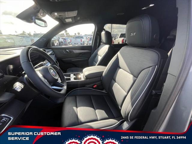 new 2025 Buick Enclave car, priced at $47,364