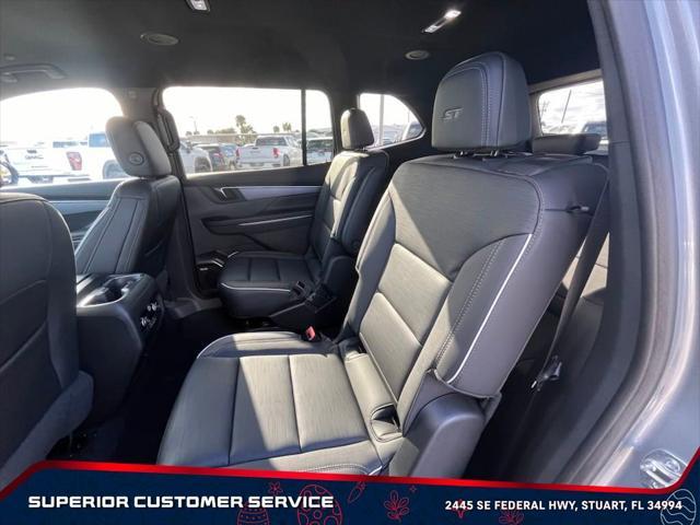 new 2025 Buick Enclave car, priced at $47,864