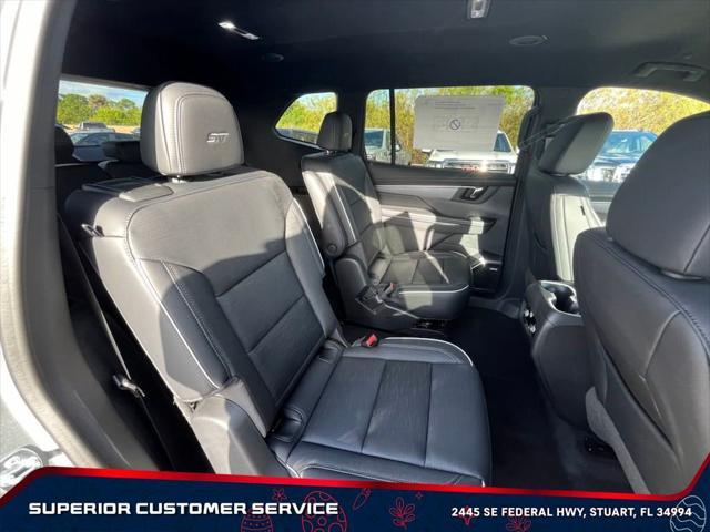 new 2025 Buick Enclave car, priced at $47,864