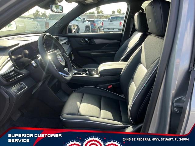 new 2025 Buick Enclave car, priced at $47,364