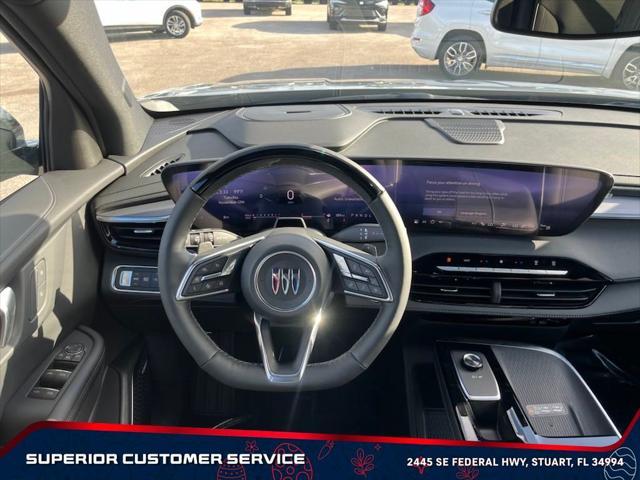 new 2025 Buick Enclave car, priced at $47,864