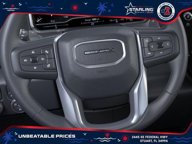 new 2025 GMC Sierra 1500 car, priced at $72,129