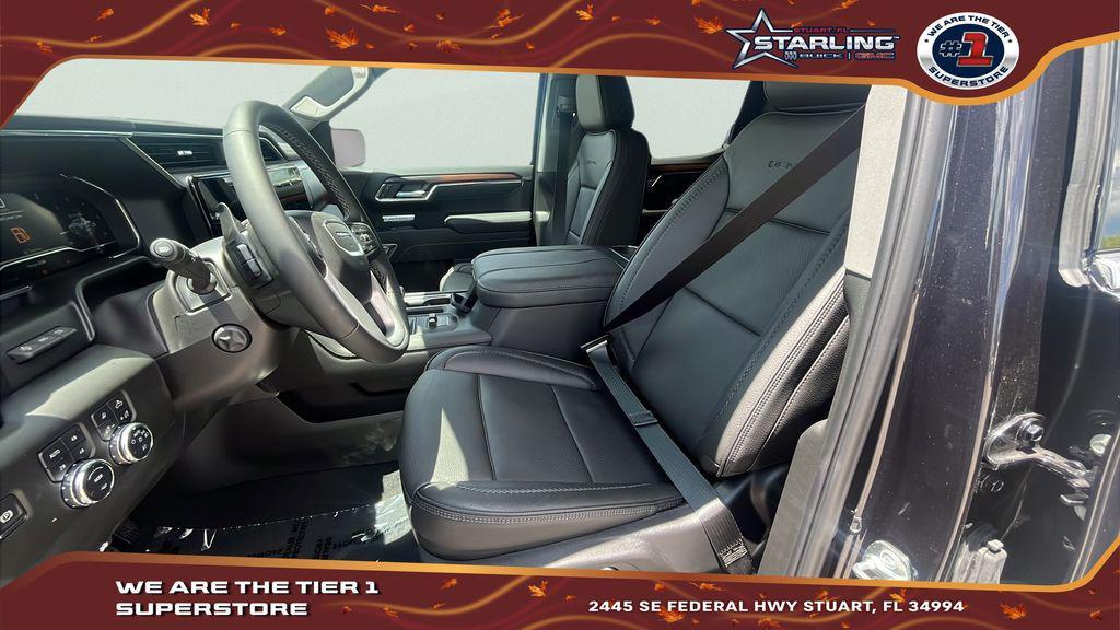 new 2025 GMC Sierra 1500 car, priced at $69,629