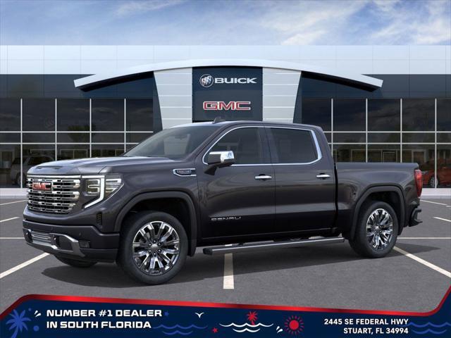 new 2025 GMC Sierra 1500 car, priced at $72,129