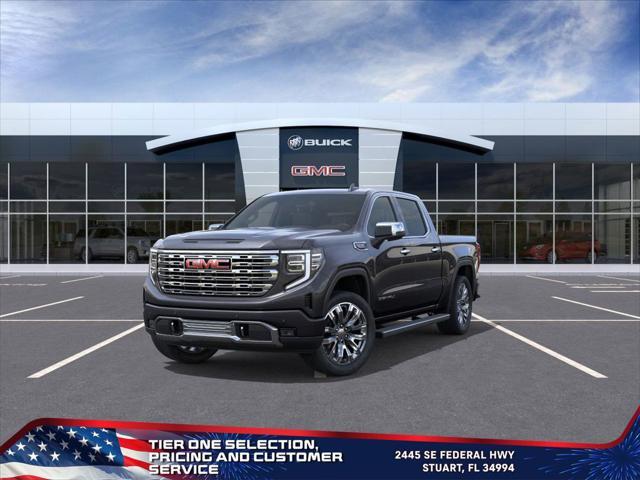 new 2025 GMC Sierra 1500 car, priced at $71,129
