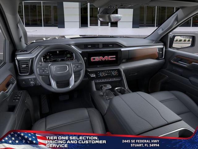 new 2025 GMC Sierra 1500 car, priced at $71,129