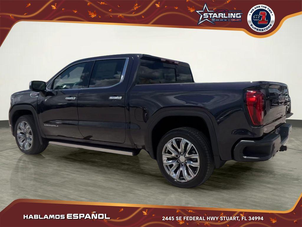 new 2025 GMC Sierra 1500 car, priced at $69,629