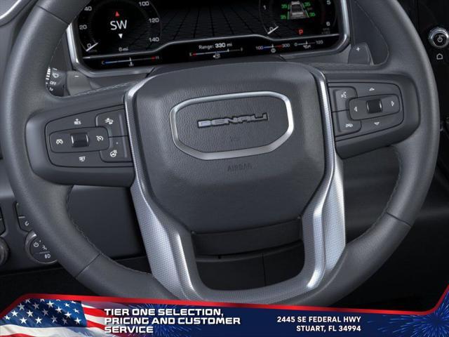 new 2025 GMC Sierra 1500 car, priced at $71,129