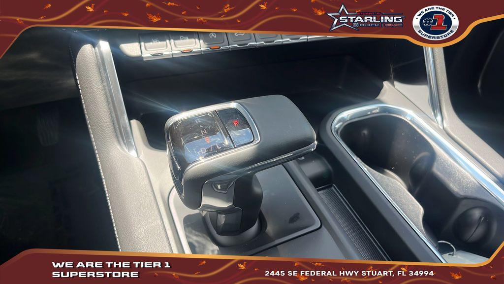 new 2025 GMC Sierra 1500 car, priced at $69,629