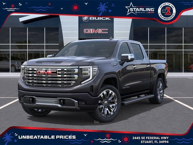 new 2025 GMC Sierra 1500 car, priced at $72,129