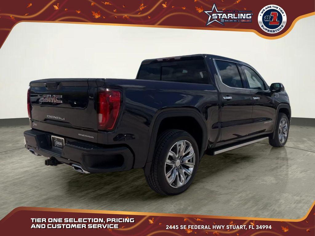 new 2025 GMC Sierra 1500 car, priced at $69,629