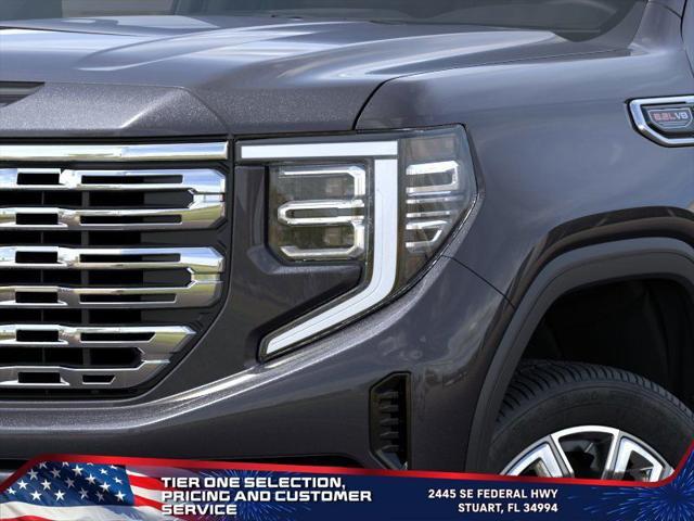 new 2025 GMC Sierra 1500 car, priced at $71,129