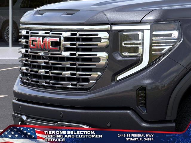 new 2025 GMC Sierra 1500 car, priced at $71,129