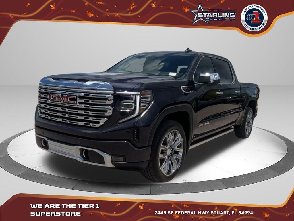 new 2025 GMC Sierra 1500 car, priced at $69,629