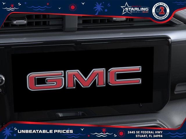 new 2025 GMC Sierra 1500 car, priced at $72,129