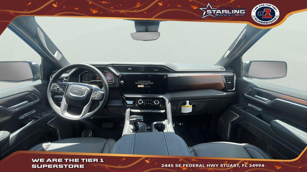 new 2025 GMC Sierra 1500 car, priced at $69,629
