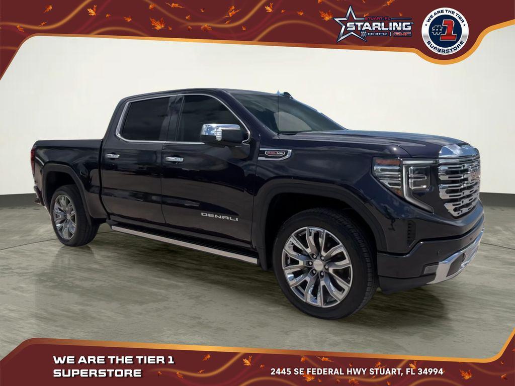 new 2025 GMC Sierra 1500 car, priced at $69,629