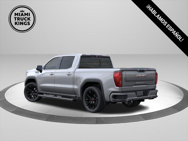 new 2024 GMC Sierra 1500 car, priced at $75,790