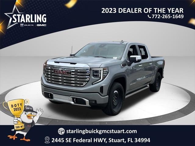 new 2024 GMC Sierra 1500 car, priced at $66,065