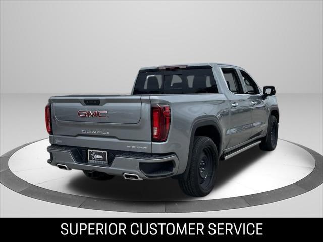 new 2024 GMC Sierra 1500 car, priced at $66,065