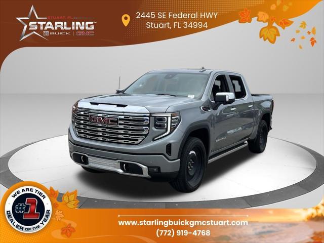 new 2024 GMC Sierra 1500 car, priced at $66,065