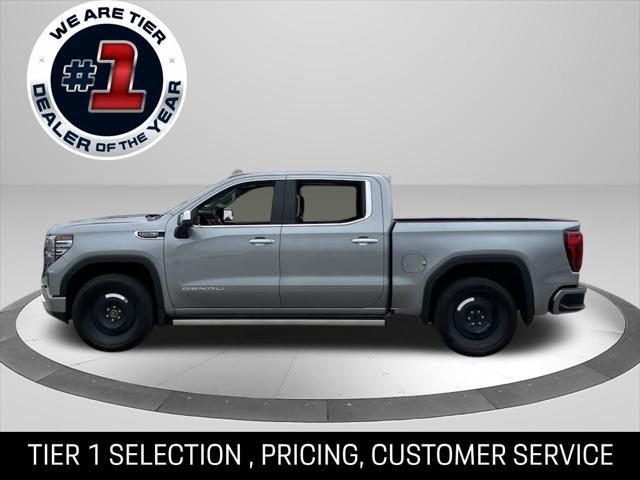 new 2024 GMC Sierra 1500 car, priced at $66,065