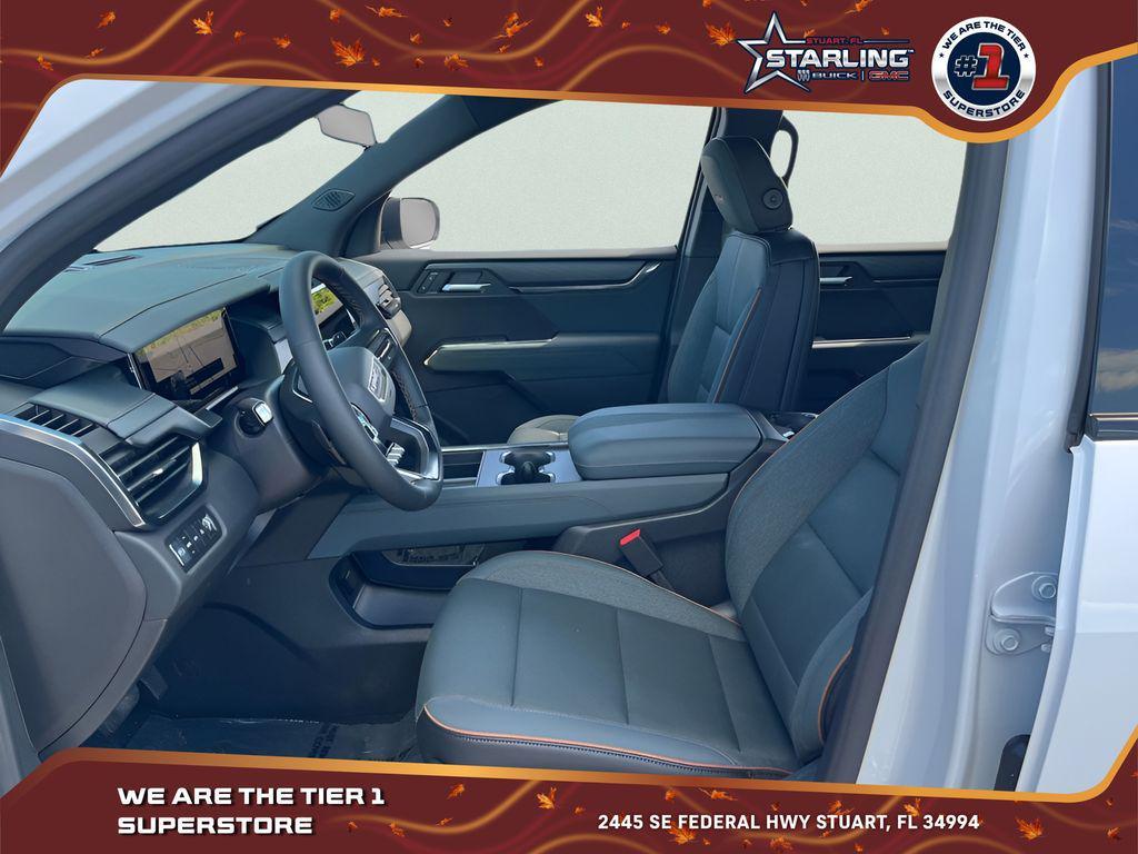 new 2026 GMC Acadia car, priced at $52,574