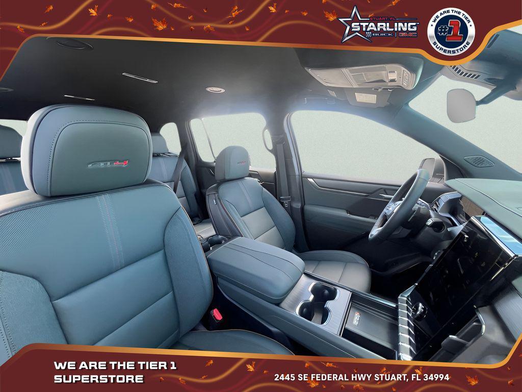 new 2026 GMC Acadia car, priced at $52,574