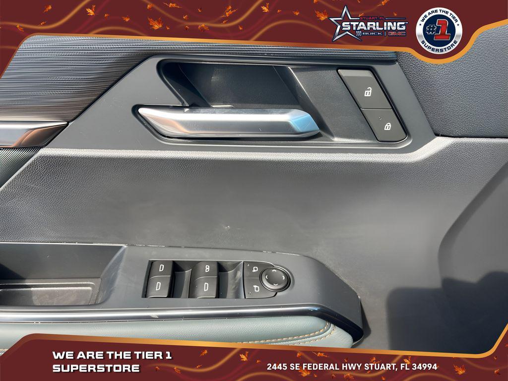 new 2026 GMC Acadia car, priced at $52,574