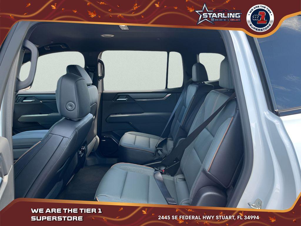 new 2026 GMC Acadia car, priced at $52,574