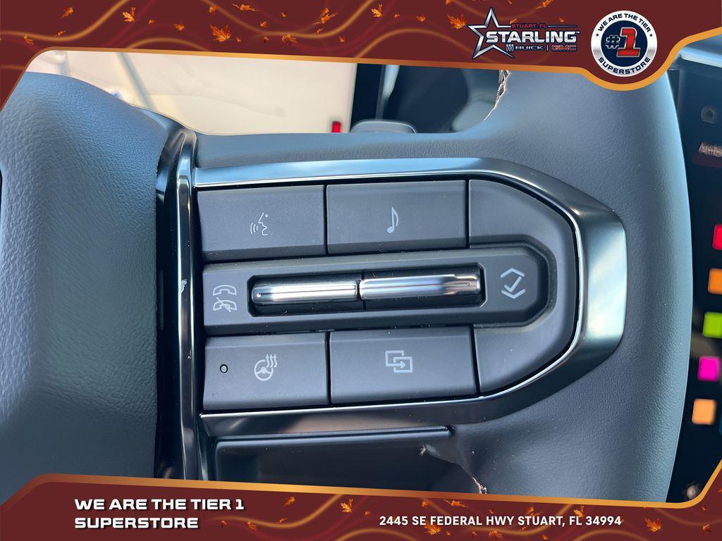 new 2026 GMC Acadia car, priced at $52,574