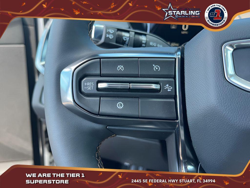 new 2026 GMC Acadia car, priced at $52,574