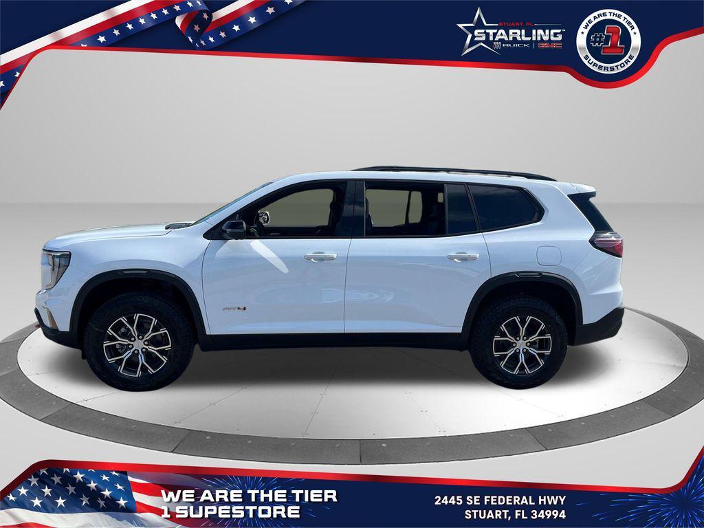 new 2026 GMC Acadia car, priced at $54,195