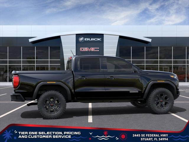 new 2025 GMC Canyon car, priced at $40,190