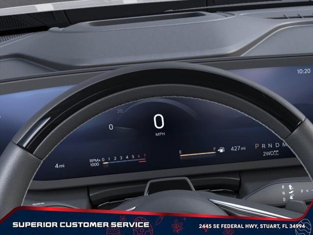 new 2025 Buick Enclave car, priced at $50,153