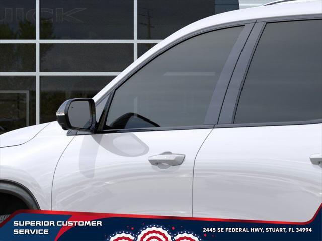 new 2025 Buick Enclave car, priced at $50,153