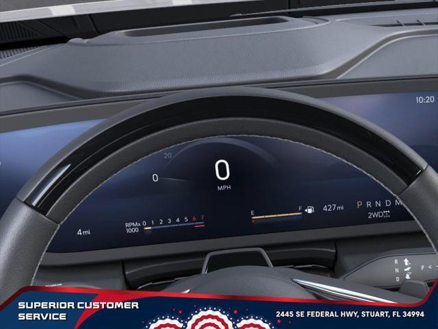 new 2025 Buick Enclave car, priced at $50,153