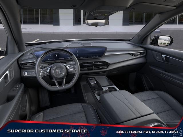 new 2025 Buick Enclave car, priced at $50,153