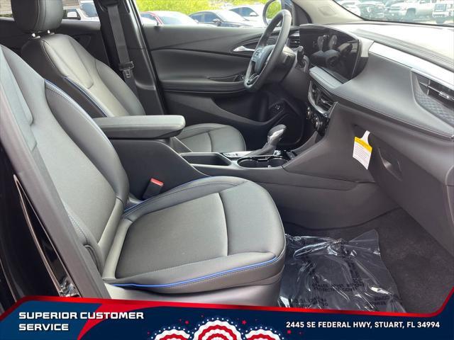new 2025 Buick Encore GX car, priced at $23,699