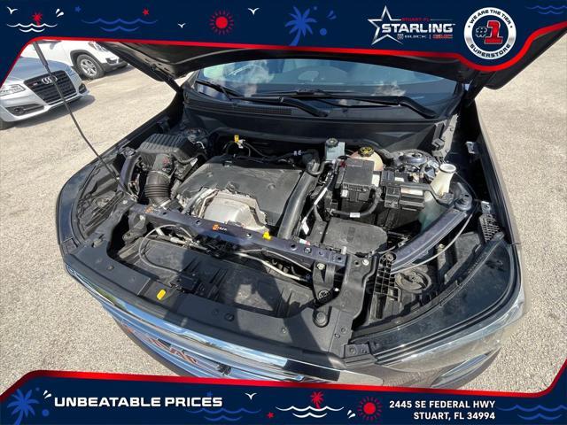 used 2018 GMC Terrain car, priced at $16,522