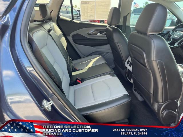 used 2018 GMC Terrain car, priced at $14,388