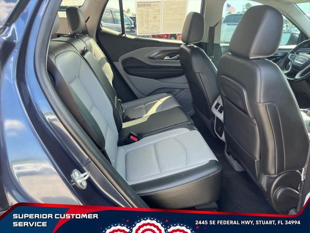 used 2018 GMC Terrain car, priced at $17,999