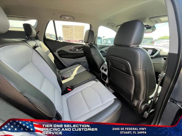 used 2018 GMC Terrain car, priced at $14,388
