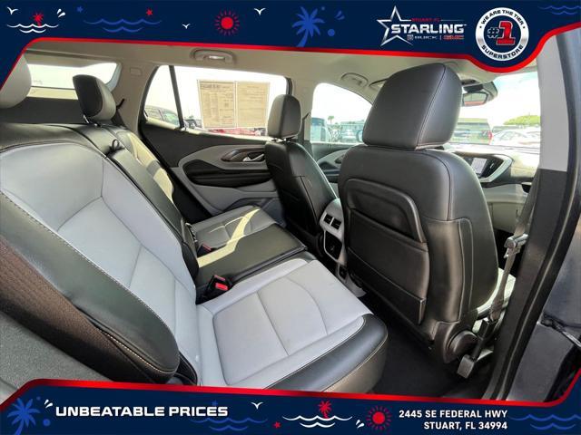 used 2018 GMC Terrain car, priced at $16,522