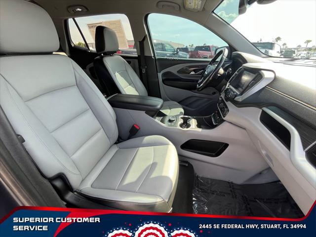 used 2018 GMC Terrain car, priced at $17,999