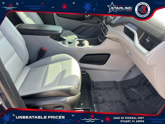 used 2018 GMC Terrain car, priced at $16,522