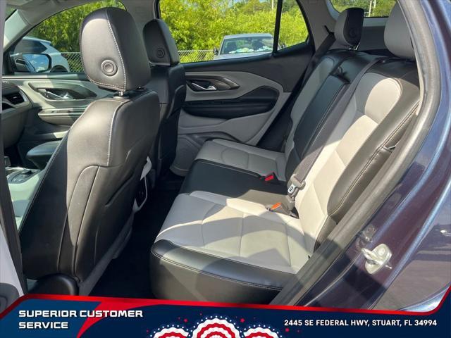 used 2018 GMC Terrain car, priced at $17,999