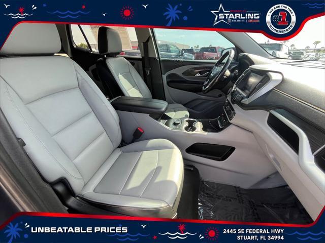 used 2018 GMC Terrain car, priced at $16,522